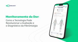 Mapa de dor e indicativo de fibromialgia