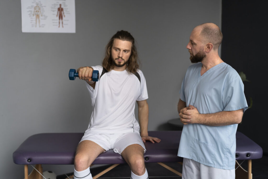 Graus de força muscular